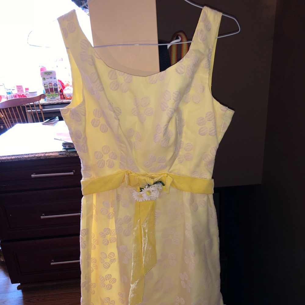 Vintage Flower Dress from 1970’s!!!